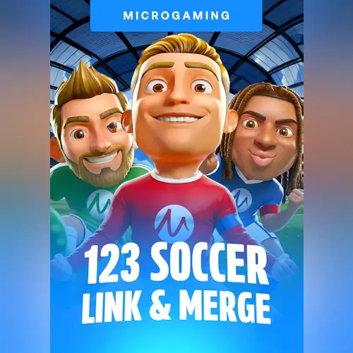 Play Bunny — 123 Soccer Link&Merge