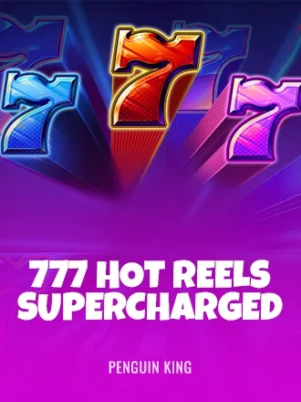 Play Bunny — 777 Hot Reels: Supercharged
