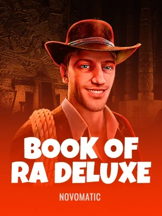 Play Bunny — Book of Ra deluxe