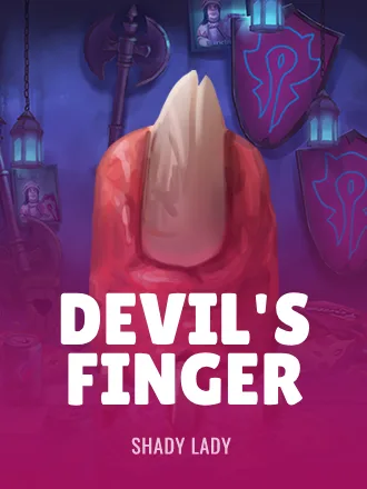 Play Bunny — Devil's Finger