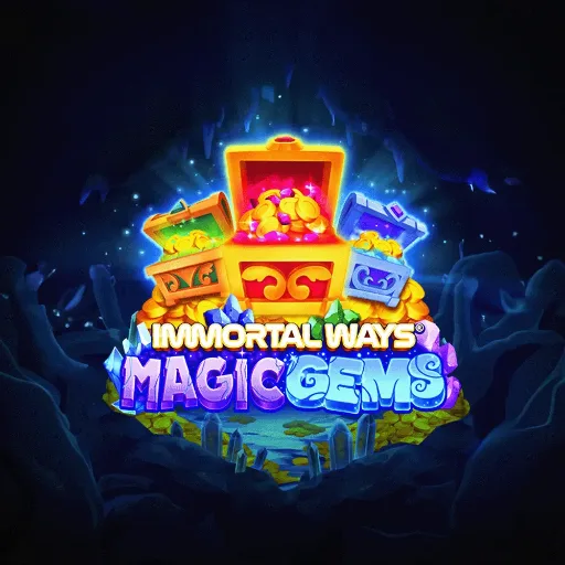 Play Bunny — Immortal Ways Magic Gems