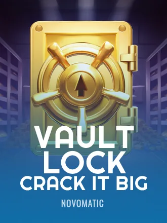Play Bunny — Vault Lock: Crack it Big!
